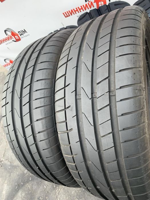 Шини 225/55 R17 Petlas літо 2022 рік 6,8 мм