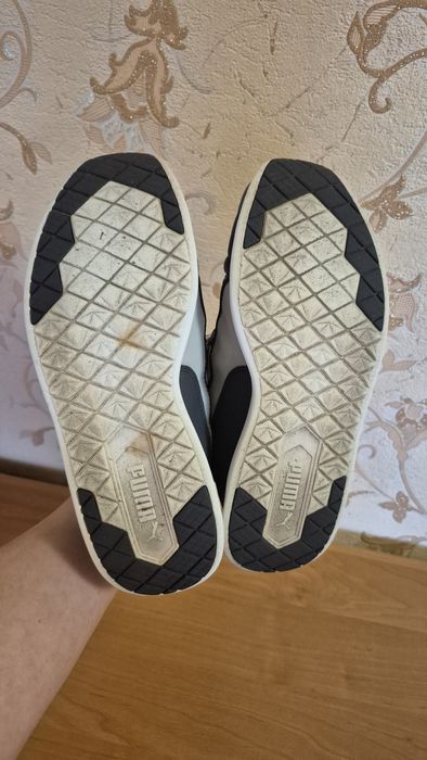 Черевики Puma, ботинки Puma