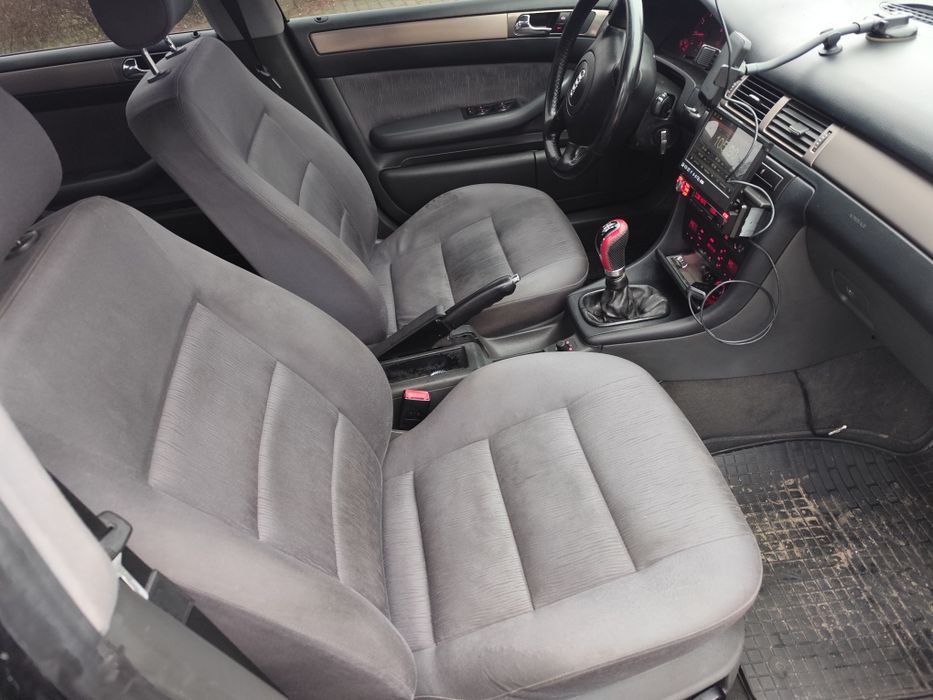 Продам Audi A6 1.8 на гбо-4