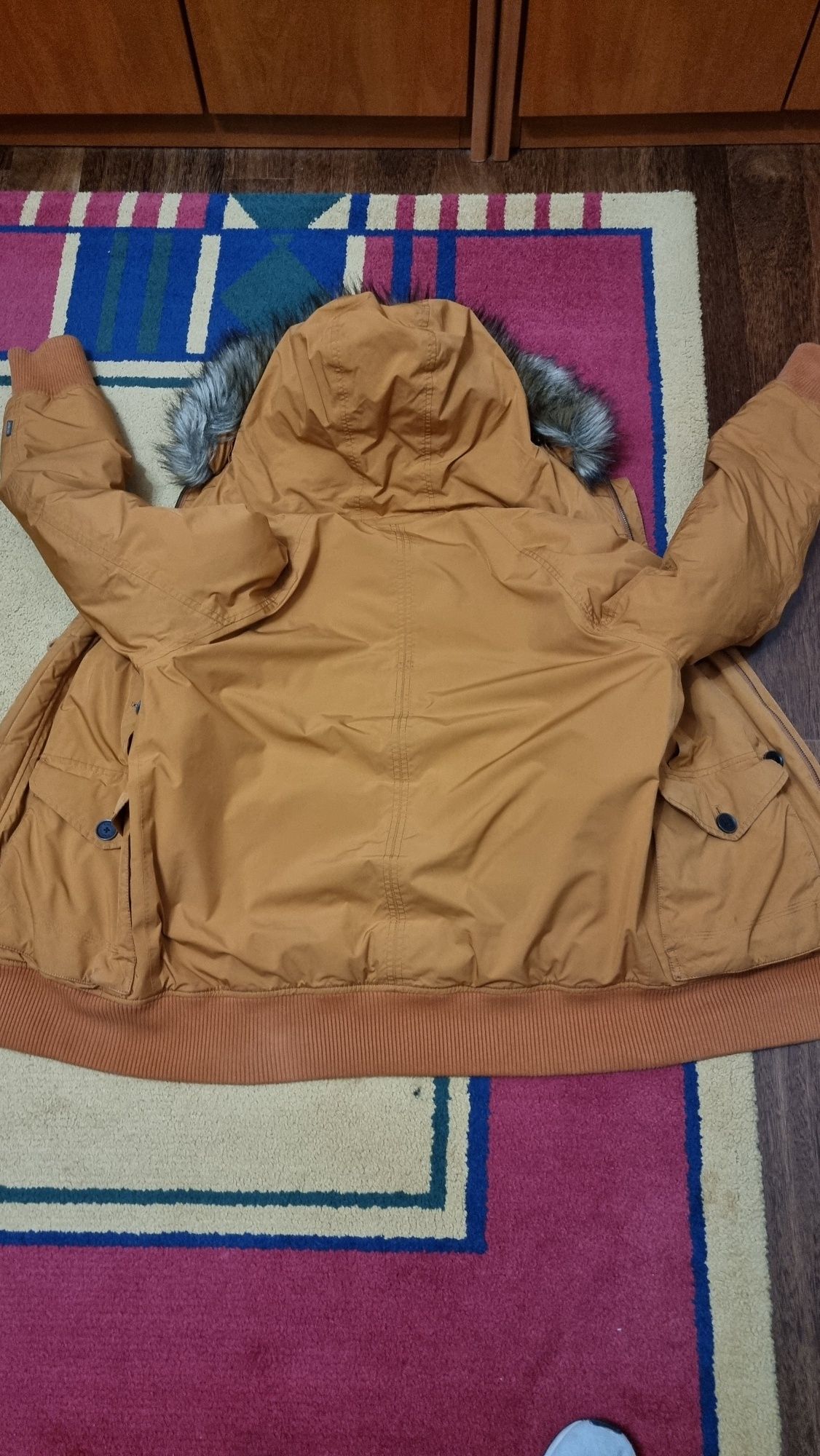 Timberland casaco waterproof