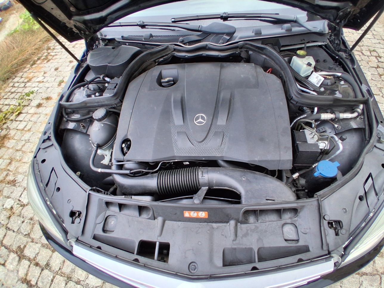 Mercedes C200 NACIONAL 2007