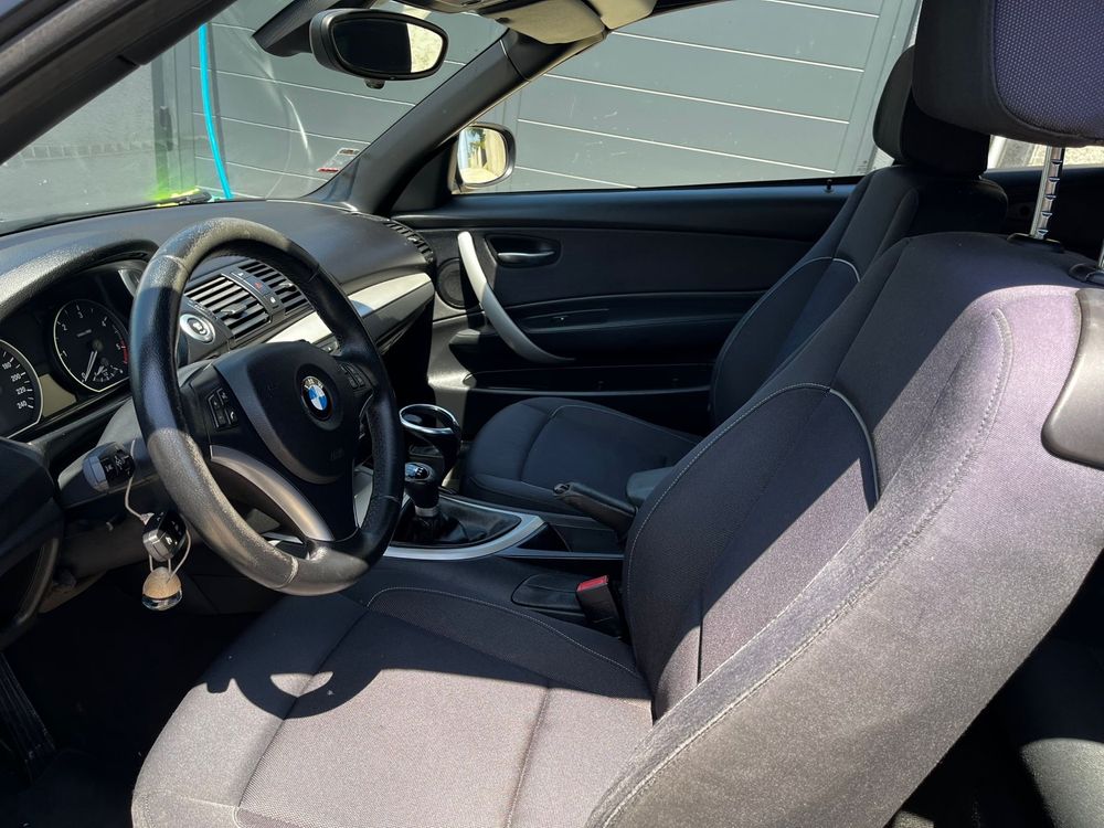 Bmw 118d Kit M Cabrio