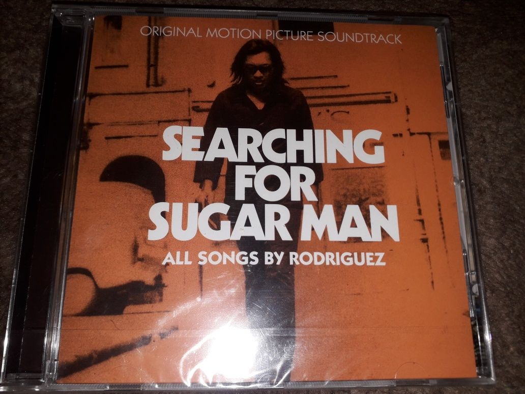 Płyta Sixto Rodriguez Searching For Sugar Man (Original Motion Picture