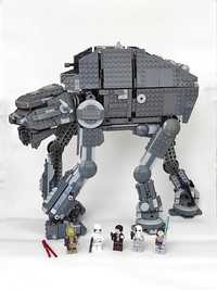 Lego star wars 75189 лего Стар варс шагоход крокохід першого ордену