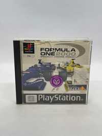 Formula One 2000 PS1 PSX (FR)