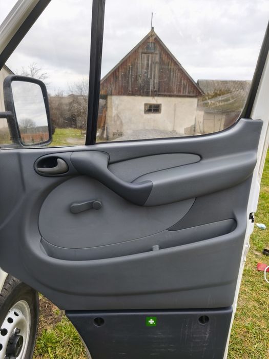 Мерседес Спрінтер