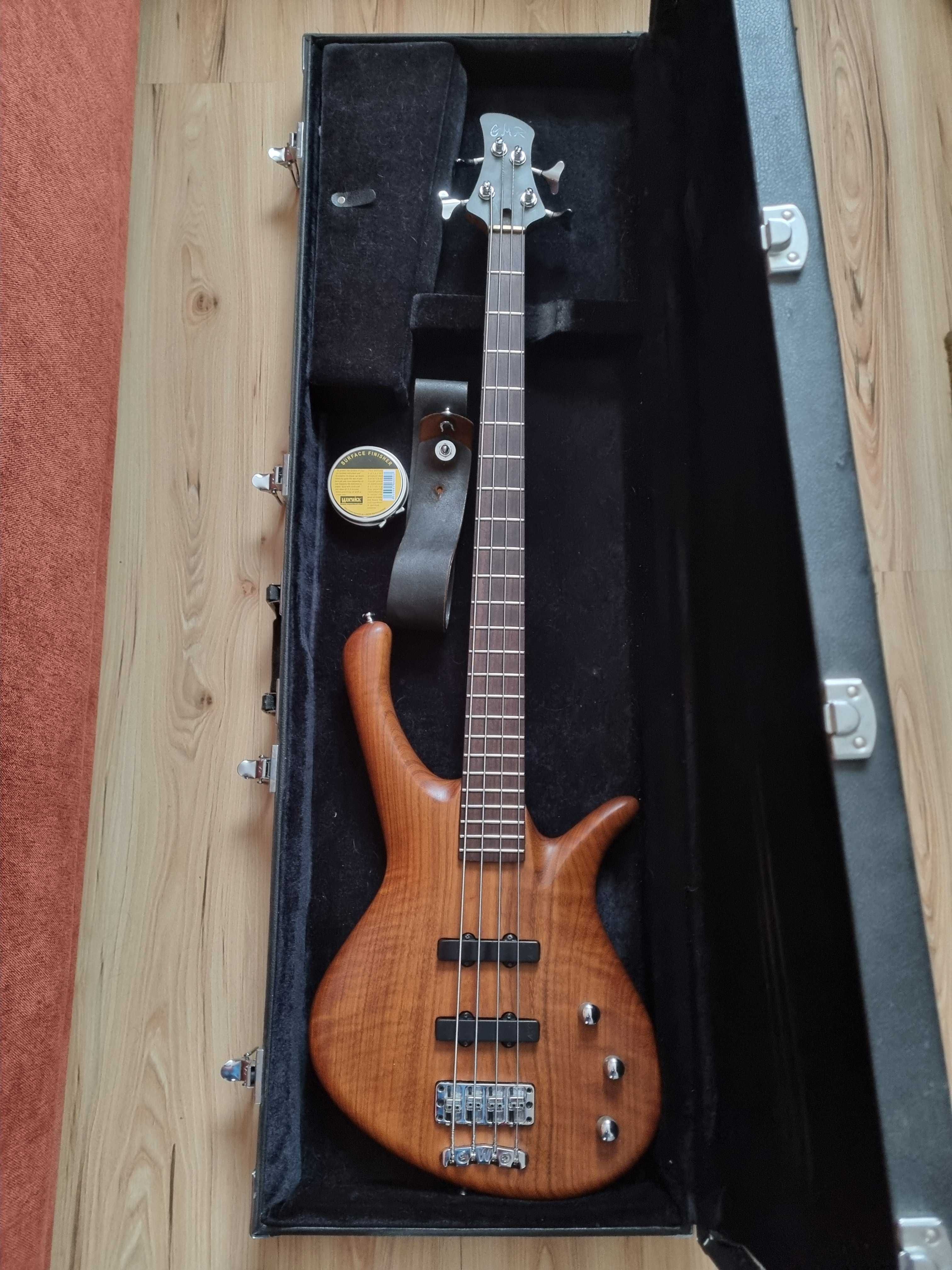 GMR gitara basowa