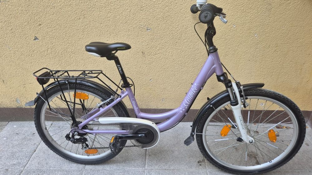 Rower 24 całe Unibike