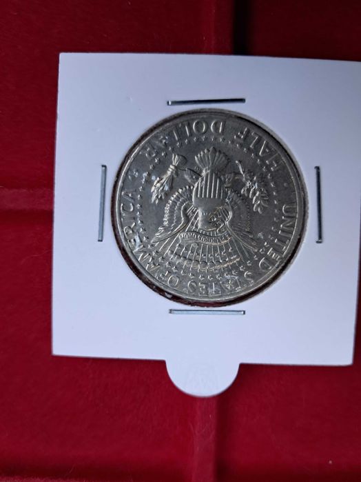 Moeda ESTADOS UNIDOS da América (USA– Half Dollar