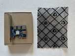 Placa de expansão / Adaptador HUB 1x PCI-Express para 4 portas USB 3.0