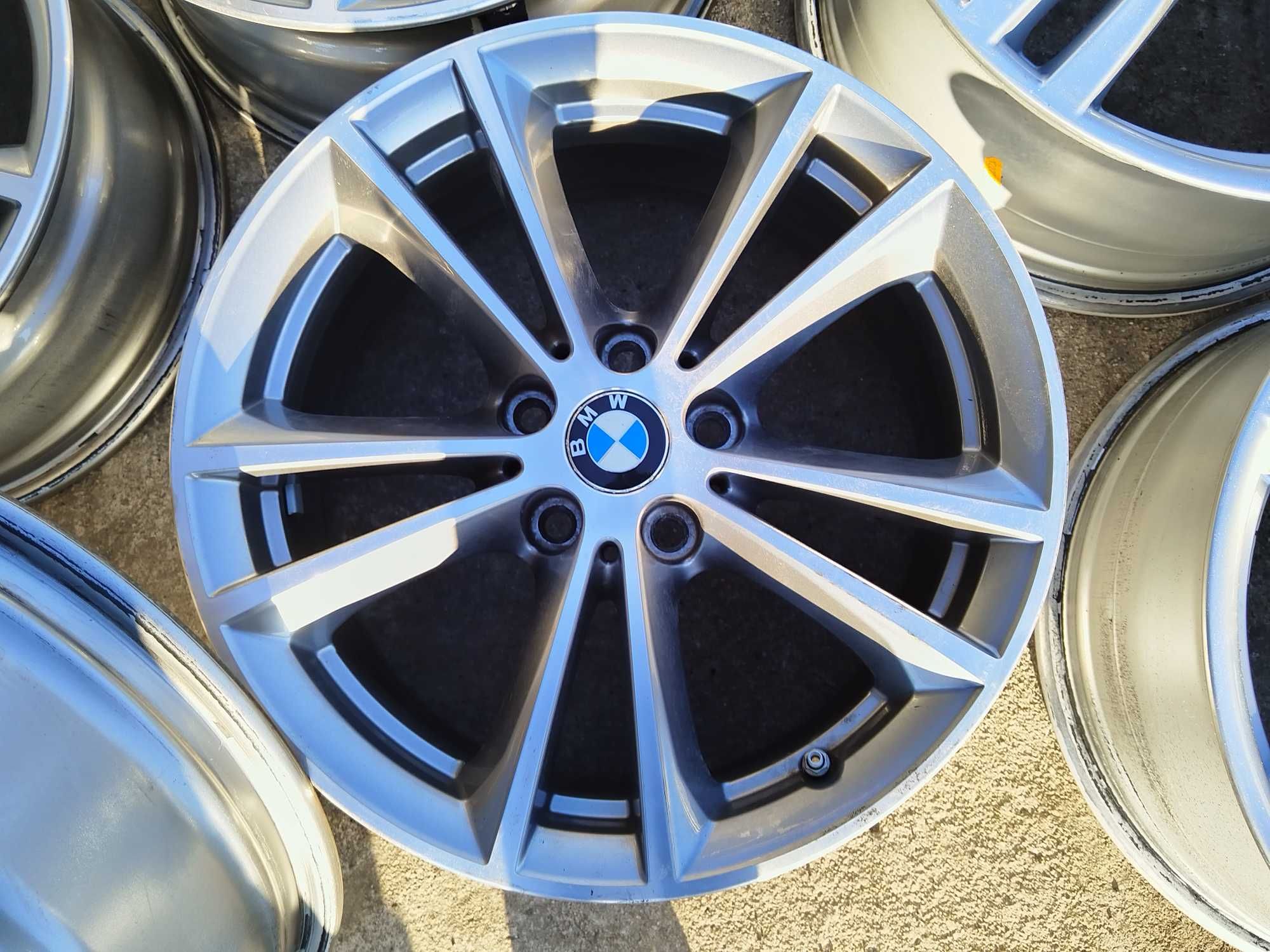 ALUFELGI 17'' 5x112 ORYGINAŁ BMW G30,G31,G20,G21,AUDI A4 B8,B9,A6.