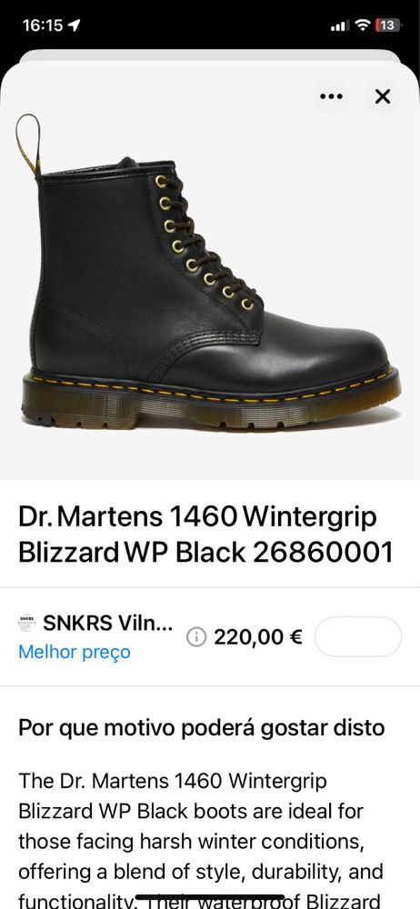 Dr. Martens 1460