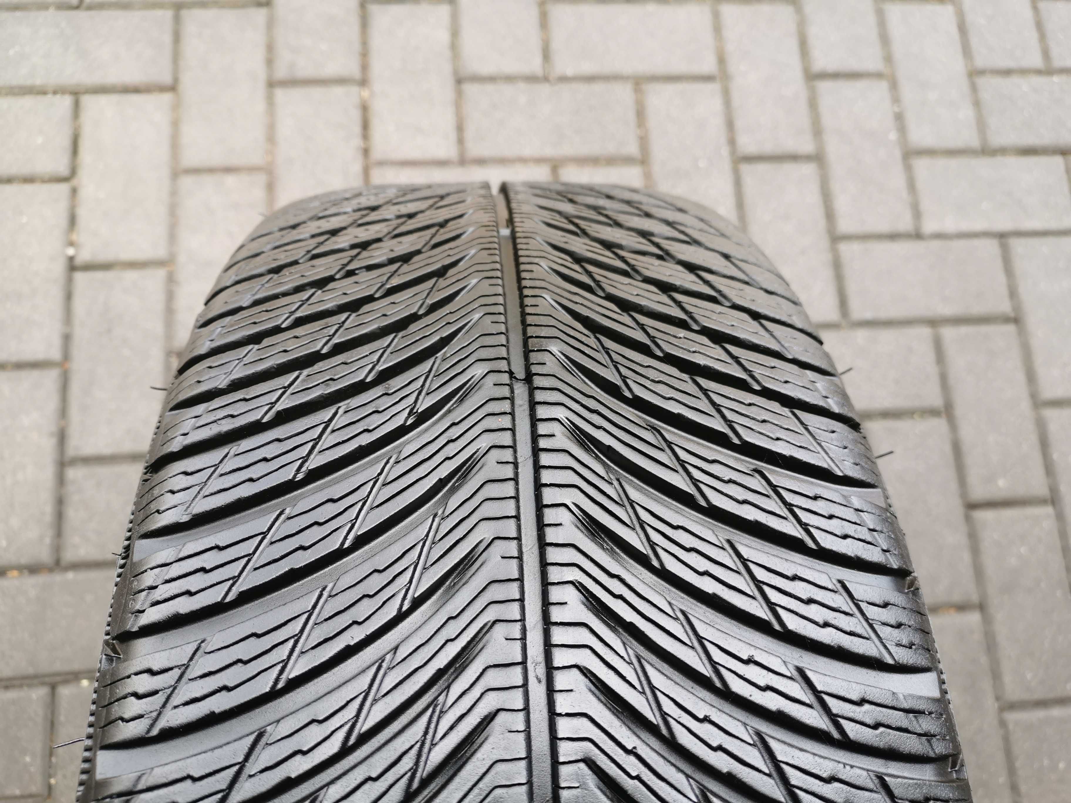 235/45 98V R18 MICHELIN Pilot Alpin 5 8mm 2020r Zimowe Opony 4szt