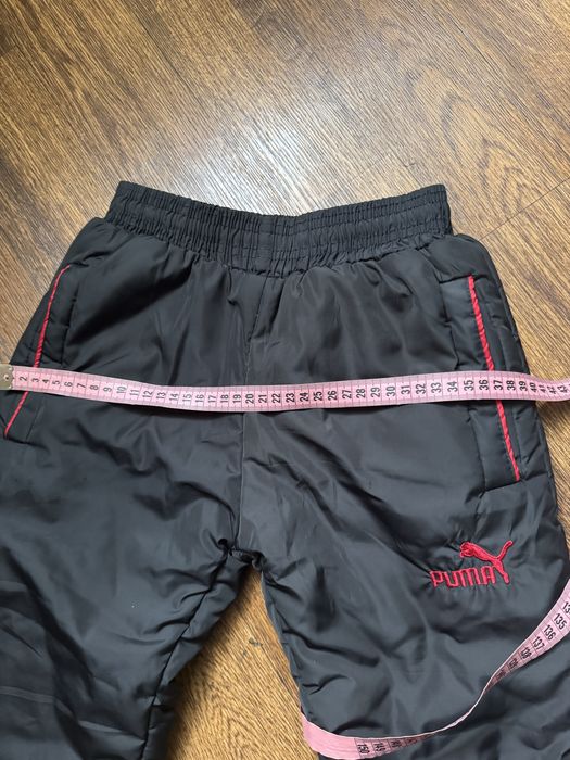 Штани на флісі дитячі