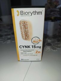 Biorythm biorytm Cynk 15mg