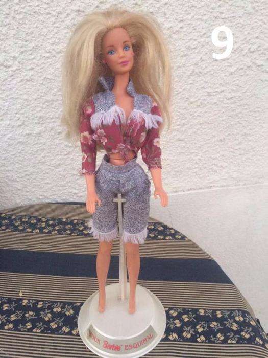 Bonecas Barbie - várias (2)