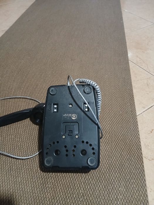 Telefone antigo bonito