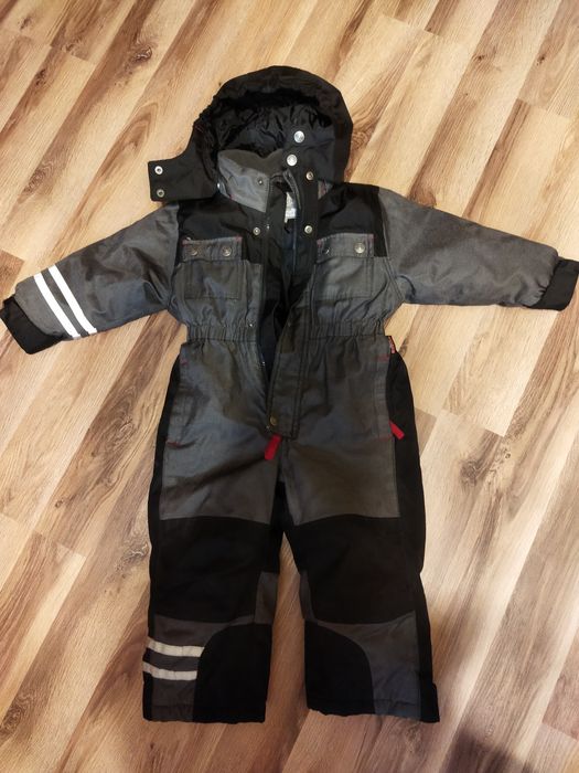 Kombinezon zimowy dla chłopca 92