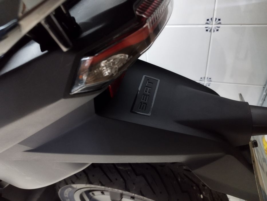 SEAT MÓ 125 Nova 2kms