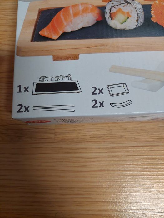 Fábrica de Sushi