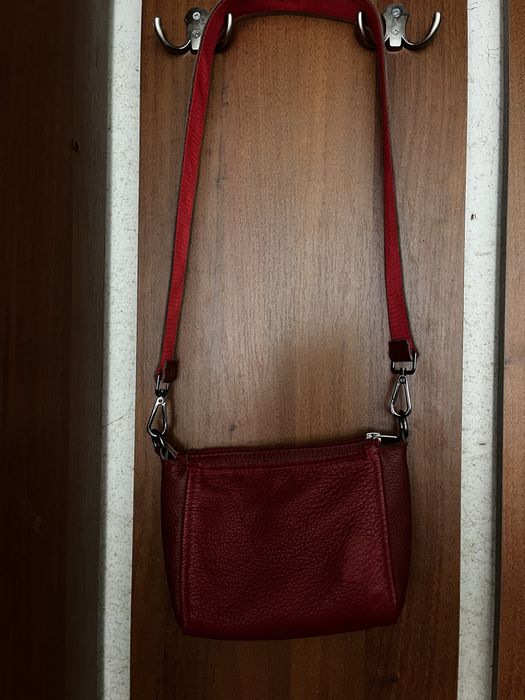 Сумка жіноча шкіра нова