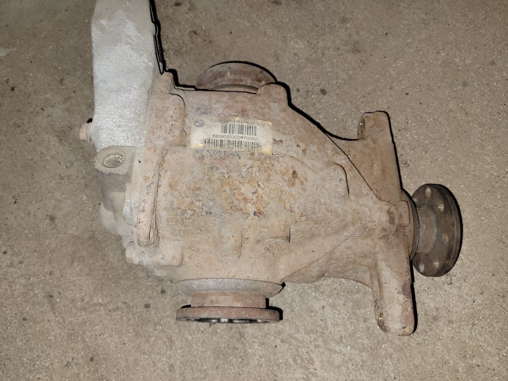Dyfer 3.38 e90 320i