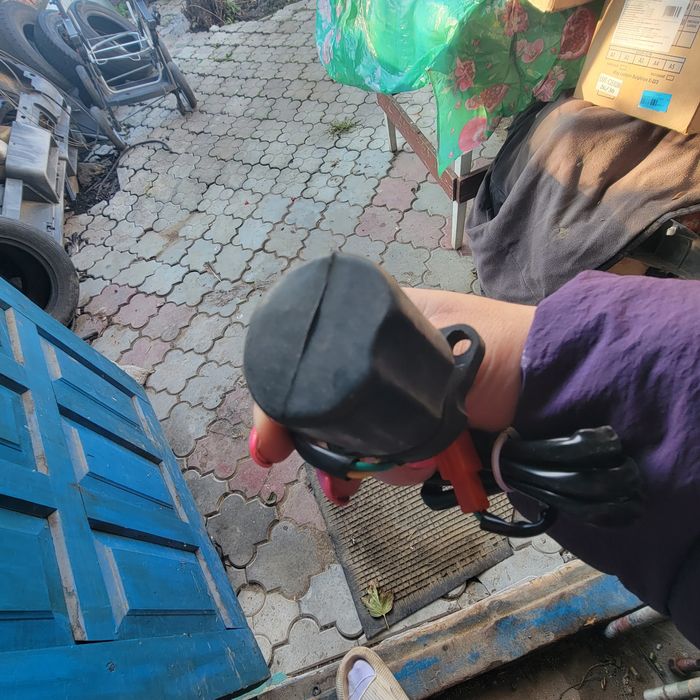 Електрокларан Хонда 50.куб новий