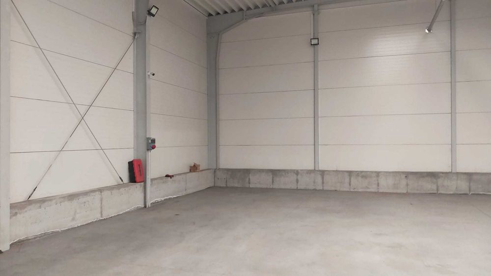 Magazyn, hala na wynajem - Jasin, Swarzędz - bezpośrednio przy DK 92