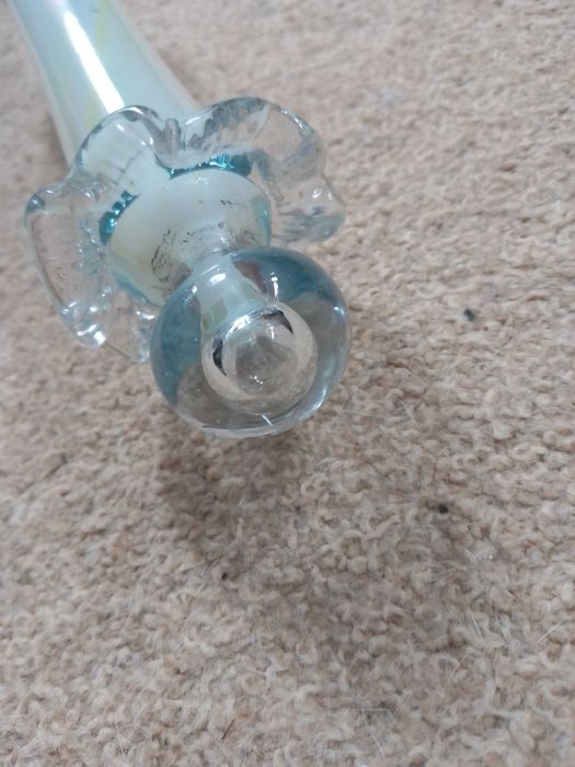 Булава . Стекло художественное