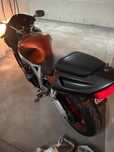 Vendo mota CBR rr fire blade