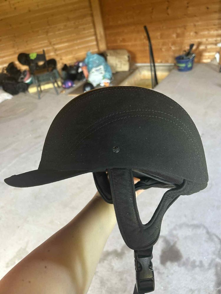 Kask jezdziecki