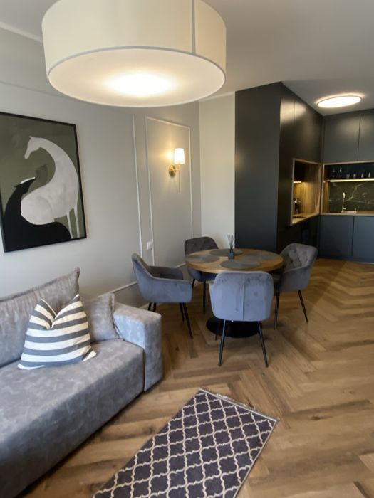 Eleganckie nowe mieszkanie 45 m2