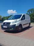 Fiat Scudo Sprzedam osobisty Fiat Scudo 2,0d l1h1 w bardzo dobrym stanie