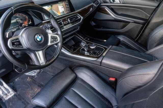 2020 BMW X5 xDrive40i