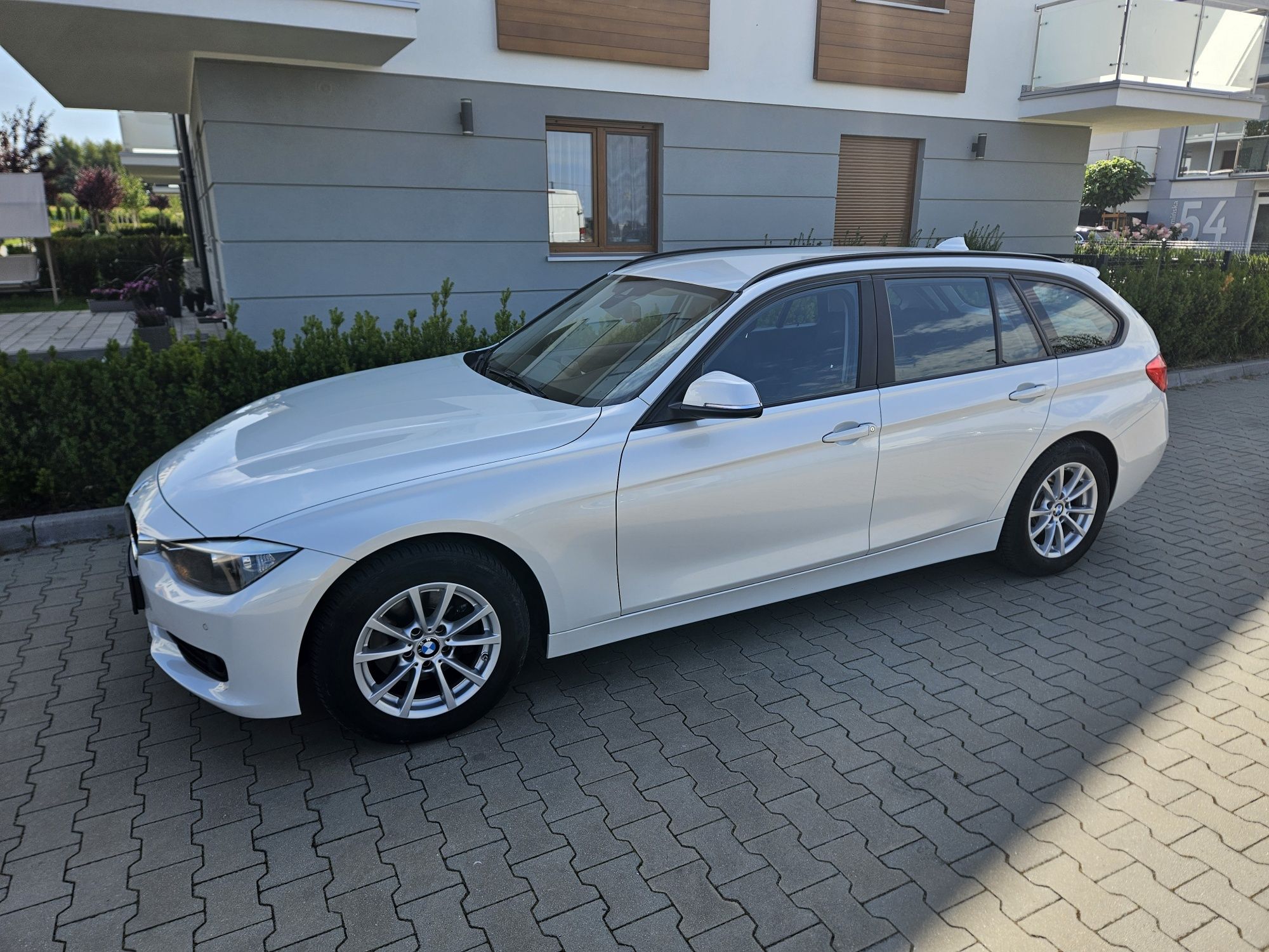 Sprzedam BMW3  F31