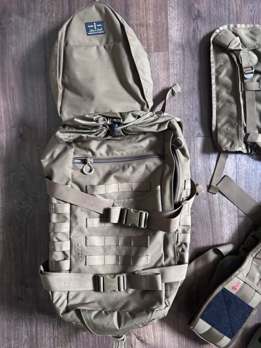 Eberlestock Gunslinger plecak wojskowy
