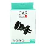 Uchwyt magnetyczny do telefonu na kratkę nawiewu Car Mount LJ-029