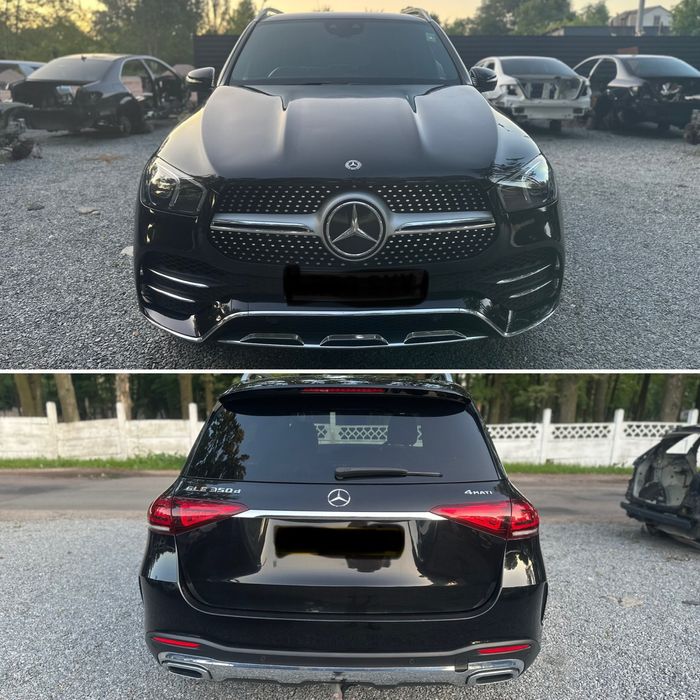 Розборка Авто Разборка W167 GLE 167 C167 ГЛЕ COUPE Запчастини Шрот