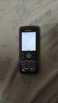 Мобільний телефон Nokia 6300