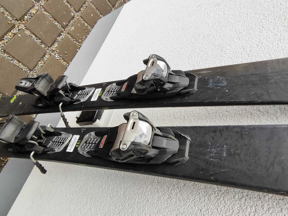 FREESTYLE K2 SIGHT 159 Marker square GW sezon 2018