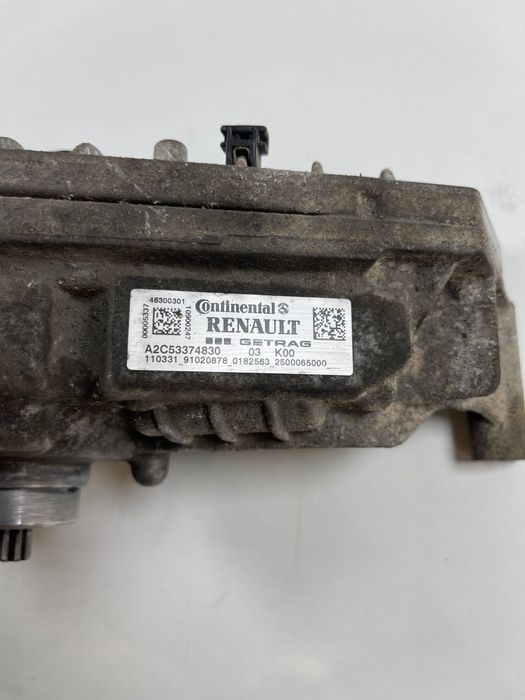 Блок управління АКПП ТСМ DC4 Renault Megan 3, Scenic 3, Clio  мозги