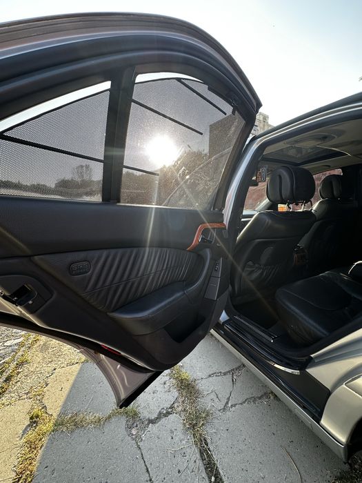Mercedes S500 4matic З ЖИВИМ МОТОРОМ