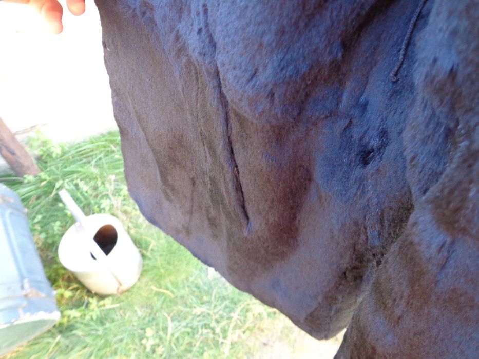 Полушубок кролик