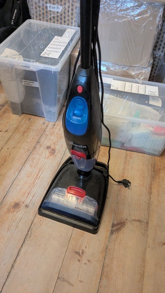 Odkurzacz myjący Vileda JetClean