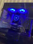 Компьютер, ПК, ryzen 7 3700x, rx6600xt, 16gb, ssd 256