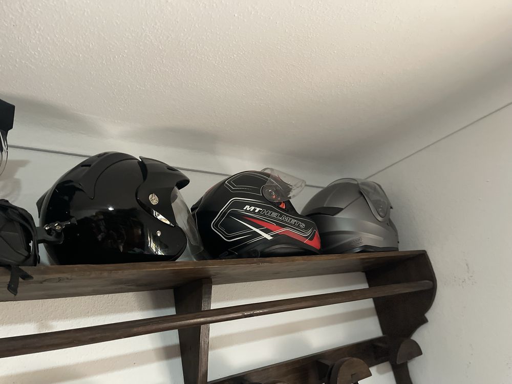 Capacete Oneal Adventure como novo