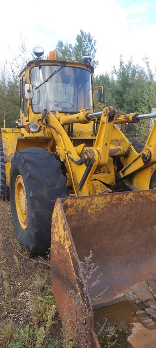 Ładowarka Volvo BM
