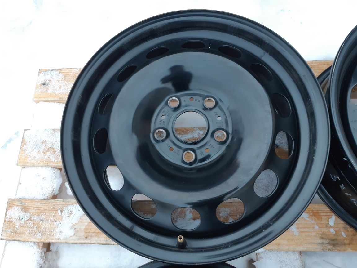 Диски R16 5 112 Skoda Octavia VW Golf Passat 5x112