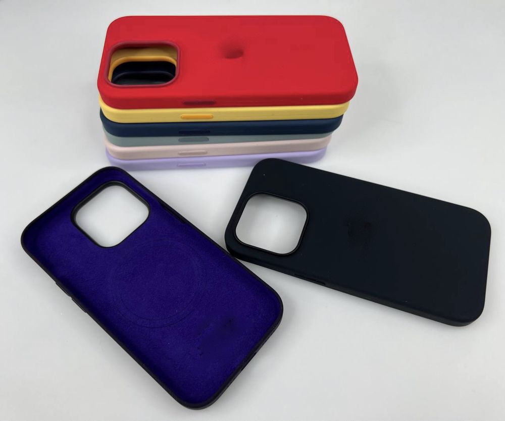 Чохол чехол кейс з с магсейф with MagSafe для на IPhone 16 Pro Max