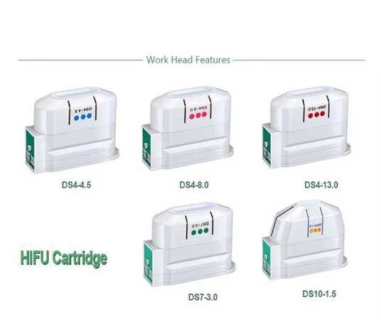 HIFU 4D CORPO E ROSTO